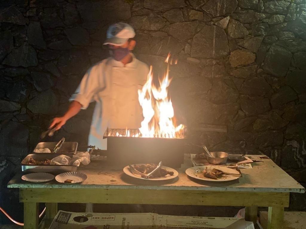 مبيت وإفطار بولاناروفاي Royal Nest المظهر الخارجي الصورة