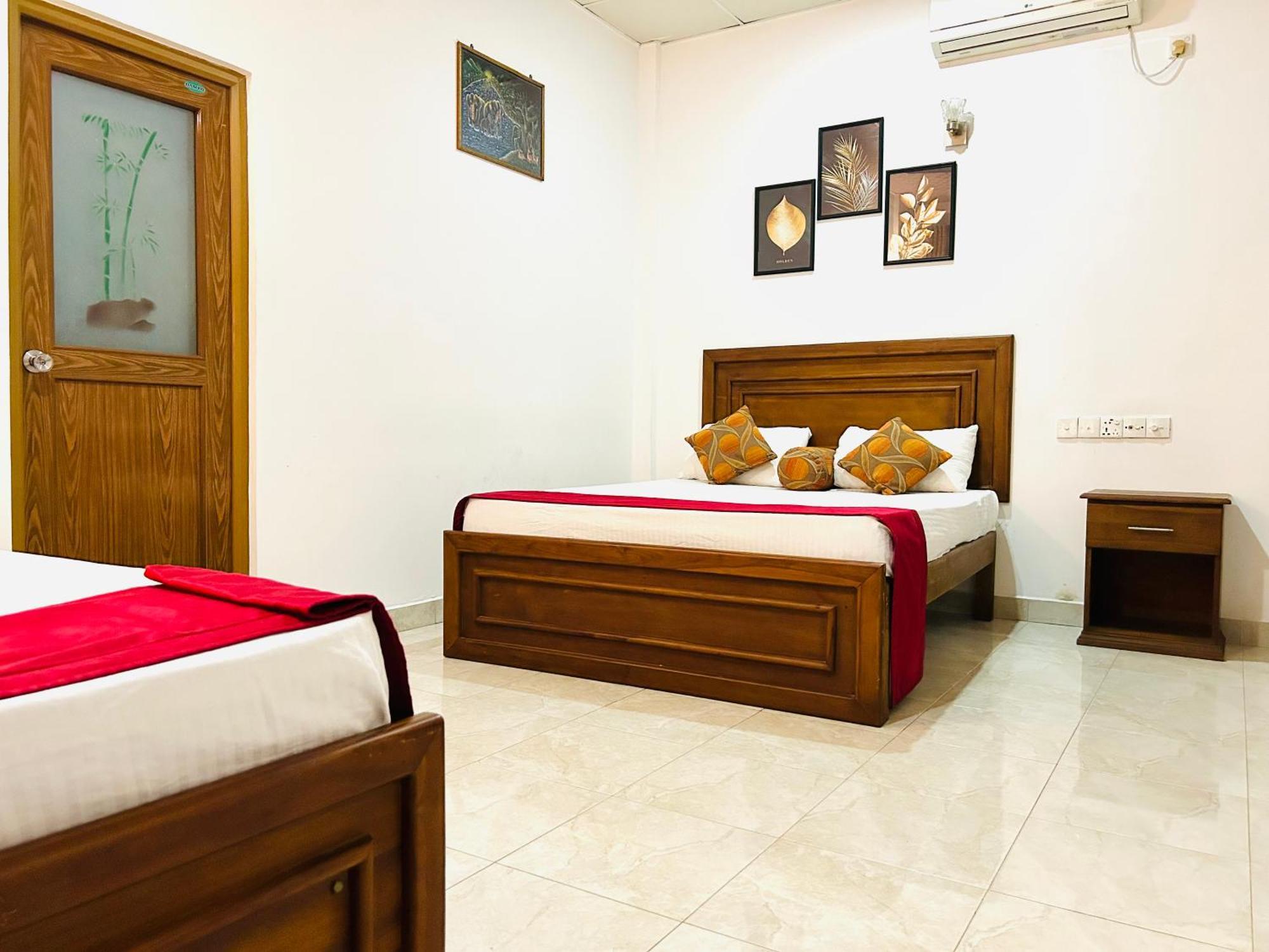 مبيت وإفطار بولاناروفاي Royal Nest المظهر الخارجي الصورة